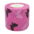 thumbnail image 1 of koolsoo 3x Self Adherent Elastic Bandage Cohesive Bandages Comfortable 2.5cm Width Guard, 1 of 8