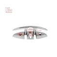 thumbnail image 3 of Calet Pliant pour Bateau, Calet de Quai Relevable, Acier Inoxydable pour Bateau, et Quai, 3 of 5