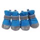 thumbnail image 2 of 4 Piezas Botas Transpirables para Perro Mascota Sunnimix Azul Tamaño S, 2 of 8