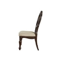 thumbnail image 3 of Steve Silver Royale Pecan Brown Side Chair, 3 of 8