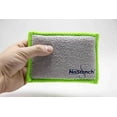 thumbnail image 2 of NoStench Kitchen Sponge | Odor Resistant, Non-Scratch Microfiber Mesh and Terry Cloth Sponge, No Odor, Long Lasting Odor Protection | Durable Odor Free Lifestyle Product | 4 Pack, 2 of 8