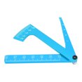 thumbnail image 4 of RC Car Height Ruler,RC Adjustable Aluminium Measure RC Wheel Camber Ruler RC Wheel Camber Angle Ruler Enhanced Features, 4 of 8