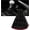 Black, variant on Car Shift Boot Cover, Fabric Shifter Lever Knob Boot Dustproof Cover with Stitch, Manual Automatic Speed Shifter Boots Gear Gaiter for Most Vehicles, Car Accessories (Black)