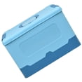 thumbnail image 4 of Plastic Storage Box Multifunctional Folding Box Tools Case Large Capacity Container for Toys Sundries, 4 of 9