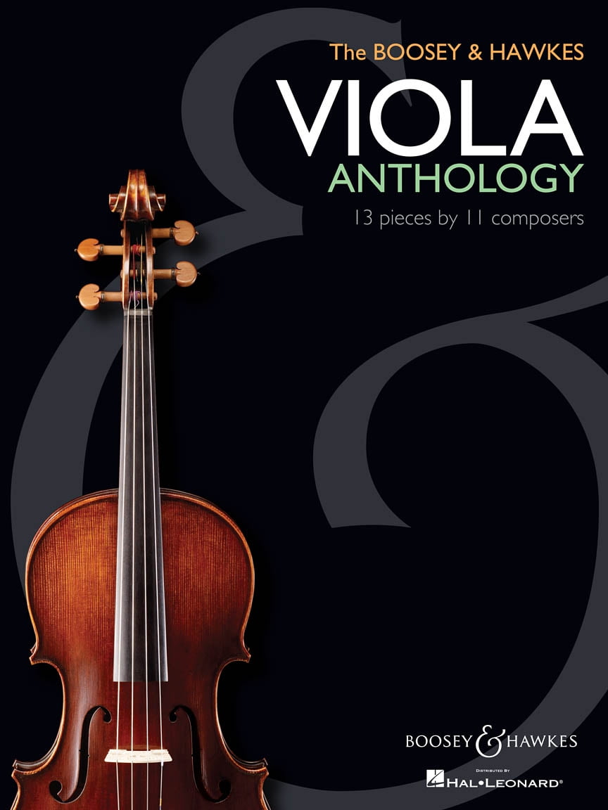 The Boosey & Hawkes Viola Anthology (Other)