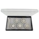 thumbnail image 3 of Disco de corte de 5 piezas con ruedas de corte de diamante para amoladora de matriz para herramienta rotativa Dremel, 3 of 5