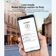 thumbnail image 2 of Bluetooth Tracker, Keys Finder and Item Tracker Tags MFI Certification for Car Keys and Phones Bags and More Remote Control Finder Full Global Coverage Phone Finder iOS Compatible 1-Pack, 2 of 8