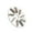 B, variant on YiJuHui 1pcs Stainless Steel Shaving Knife Gear for Pig Hair Removal, Heavy Duty Rust-Resistant Scraper Disc for Livestock Grooming, Farm & Slaughterhouse Use