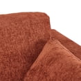 thumbnail image 2 of Gewnee Oversized U Shaped Convertible Upholstery Sofa Couch, 4 Seats Sectional Modular Cloud Sofa with 2 Ottomans for Living Room Apartment Office Studio, 2 of 10