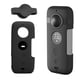 thumbnail image 2 of Funda protectora de silicona para cámara deportiva con cubierta de lente para Insta360 One XBlack, 2 of 7