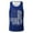 Blue, variant on Ramiter Independence Day Top Men's Midweight Cotton Tanks, Sleeveless Shirts Mens Tank Top Undershirt AG L