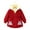 Red, variant on Odeerbi Toddler Boys Girls Winter Hooded Padded Coat Young Children Clothes Soft Warm Pajamas Holiday Birthday Gift Red 2-3 Years