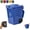 Blue, variant on Funny Trash Can Coffee Mug with Lid, 13.5oz Ceramic Recycling Bin Shaped Mug, Novelty 3D Drinkware for Coffee, Tea & Milk, Multi-Function Desk Organizer for Pens & Pencils, Unique Gag Gift