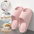 thumbnail image 4 of AUXDIQ Home Slippers Women Men Bathroom Slippers Non Slip House Shoes Shower Sandals Pool Slides Beach Slippers, 4 of 6