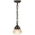 thumbnail image 5 of Meyda 203680 7.5 in. Revival Summer Wheat Mini Pendant - Craftsman Brown, 5 of 5