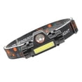 thumbnail image 2 of Linterna Frontal Led Cob Portátil Con Carga Usb, Linterna De 2 Modos, Lámpara De Cabeza Magnética Para Pesca, Camping, Senderismo Minnieouse HA023338-00, 2 of 7