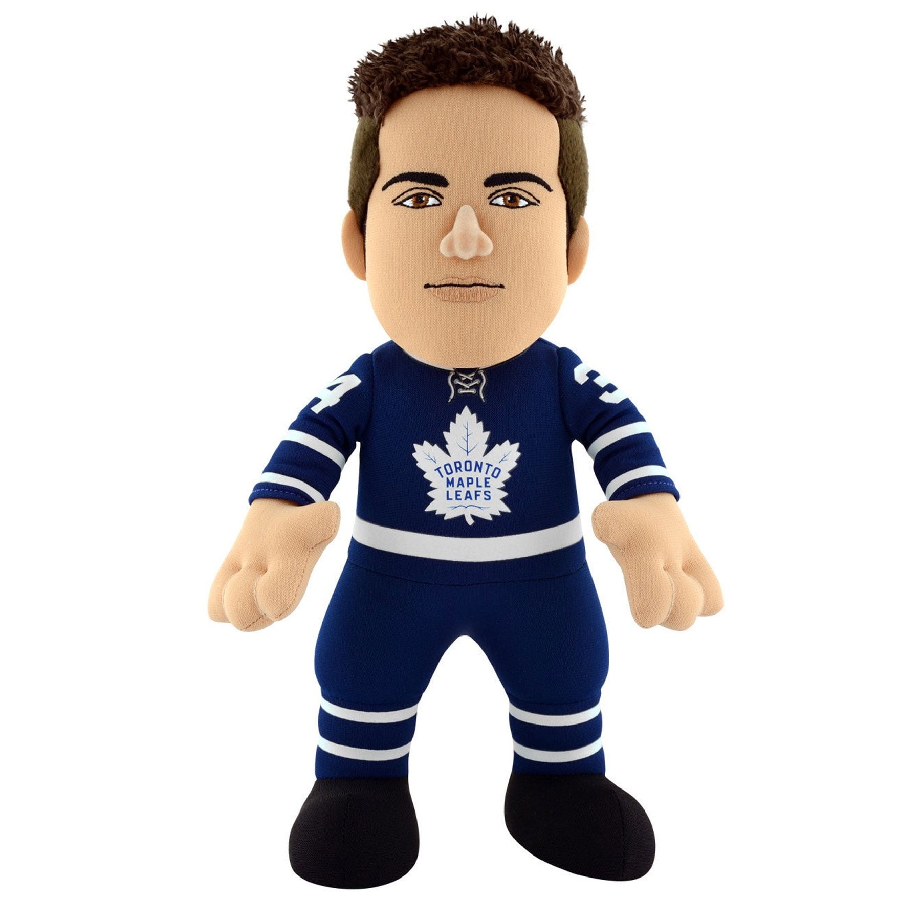 Toronto Maple Leafs Auston Matthews 10" NHL Plush Bleacher Creature
