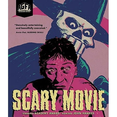 Scary Movie (1991) (Blu-ray + DVD)