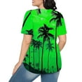 thumbnail image 4 of Tshirts Shirts Graphic Oversized Workout Shirts Women Set Women Casual Tops Cotton My Orders Placed Recently By Me My Account, 4 of 6