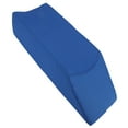 thumbnail image 2 of Body Position Wedge Pillow Lower Limb Leg Elevation Wedge Pillow for Body Alignment Support 60x28x15cm Blue, 2 of 22