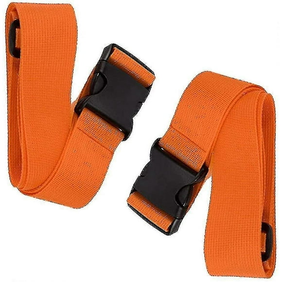 correas de equipaje ajustables para maletas, accesorios de viaje