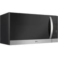 thumbnail image 3 of LG MVEM1721F 1.7 Cu. Ft. Stainless Over-the-Range Microwave, 3 of 5