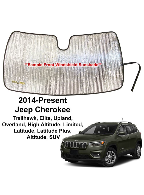 Jeep Sun Shades in Jeep Tops & Top Accessories