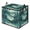 Multicolor 2, variant on CURLYOOT Elephants Cute Animal Large Storage Bag, Clothes Storage Bin Foldable Closet Organizer with Handle, Fabric Storage Containers for Clothing, Blanket, Comforter, Bedding