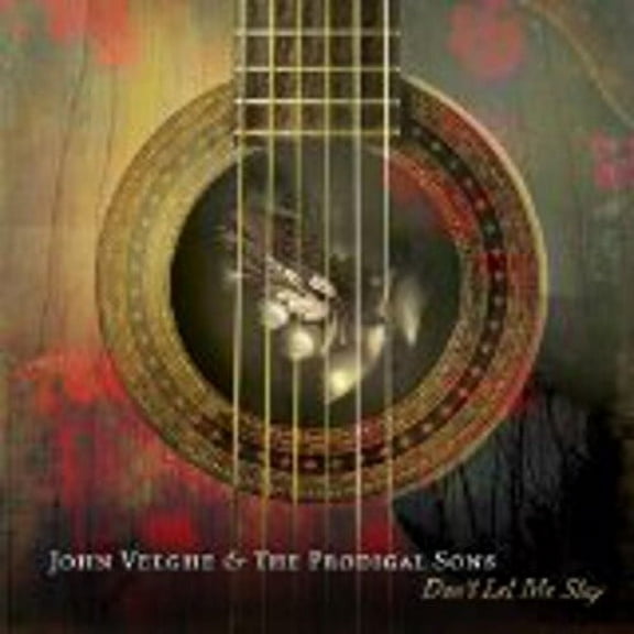 John Velghe - Don't Let Me Stay - Rock - CD