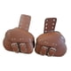 thumbnail image 5 of ALFORJAS MOTOCICLETA PIEL MARRON para 28 x 10 cm, 5 of 8