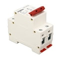 thumbnail image 4 of Disjoncteur Miniature DC, Disjoncteur DC Pa66 DC 500V Protection 2P Arc Extincteur, Disjoncteurs Magnétiques, 4 of 7
