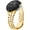 Gold, variant on Compatible with Google Pixel Watch 2 Band 2023, Adjustable Slim style Metal Strap Wristband Compatible with Google Pixel Watch Band for Women Men Black