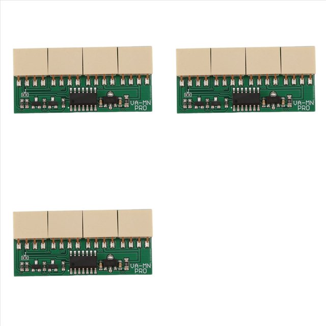 3X Emulador de Simulador de Ventilador Plug & Play de para Mineros All Miner S19 S19pro D9 D7 L7 KA3 S19jpro