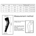 thumbnail image 2 of Lishi Compression Sleeve Socks for Varicose Veins and Knee Support, 2 of 5