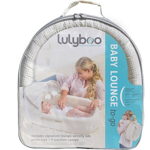 lulyboo baby lounge