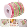 thumbnail image 4 of 1 Rouleau de Corde de Collier DIY Bracelet Corde Extensible pour Fabrication de Bijoux, 4 of 8