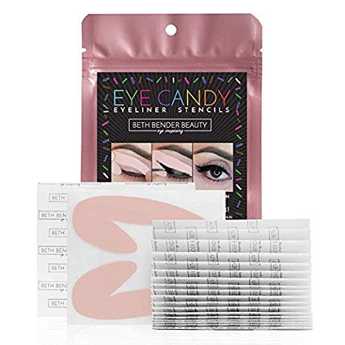 Eye Candy Eyeliner Stencil Pads For - Is Hard Candy Makeup Vegan Eye Candy Eyeliner Stencil Pads For - Is Hard Candy Makeup Vegan