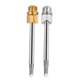 thumbnail image 4 of Punta de soldador Zulema 1PC 8W 510 Interfaz Bisel chapado, 4 of 8