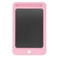 thumbnail image 4 of Tableta De Escritura LCD, Herramientas De Dibujo De Bloc De Dibujo Colorido Para Niños ANGGREK Rosa, 4 of 8