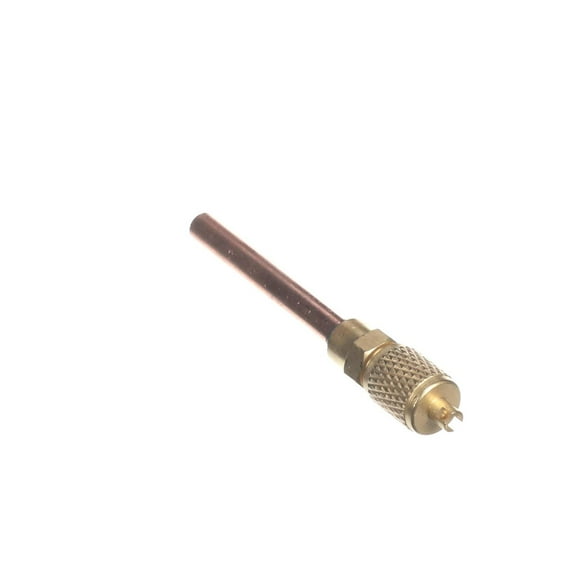 VALVE, 1/4 SCHRADER REFRIG. AC W0650501 - Genuine OEM Replacement Part