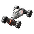thumbnail image 2 of Holloyiver Gesture RC Car, 4WD High Speed Drift Stunt Car, 2.4Ghz Remote Control Cars Gesture Sensor, 360° Rotating Twist Cars with Music Lights, Age 6-12 Boys Girls Christmas Birthday Gifts, 2 of 9