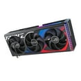 thumbnail image 3 of ASUS ROG Strix GeForce RTX 4080 16GB GDDR6X OC Edition Graphics Card, 3 of 9