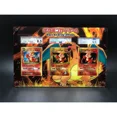 thumbnail image 2 of PTCG Charizard Rating Card Brick Sports Trading Card Single Double Triple Thickened Acrylic Display Stand No cards, 2 of 4