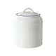 thumbnail image 1 of Tarros de Cerámica, Botes de Cocina con Tapa Hermética, Tarro de Cerámica para Almacenamiento de Alimentos para Café, Té, Especias, Azúcar, Refrigerio Medio, 1 of 8