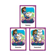 Super Duper Comparatives Fun Deck Cards FD19