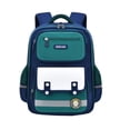 thumbnail image 5 of 30-Film Back Panel School Bag: Men's Handsome Design for Kids with Reduced Weight Features., 5 of 5