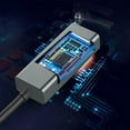 thumbnail image 4 of axGear USB C Type C Gigabit Ethernet LAN Adapter Network Card RJ45 Windows Mac, 4 of 5