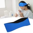 thumbnail image 4 of Diadema de baño diadema de maquillaje portátil compacta lavable para salón de belleza para mujeres para gimnasio en casa ANGGREK Otros, 4 of 8