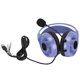 thumbnail image 2 of Auriculares para juegos de PC auriculares para juegos cómodos y ajustables Amplia compatibilidad RGB multicolor para juegos, 2 of 8
