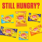 Totino's Pizza Rolls, Cheeseburger Flavored, Frozen Appetizers, 50 Rolls, 24.46 oz